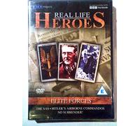 Real Life Heroes: Elite Forces [DVD]