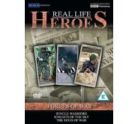 Real Life Heroes: Forces Of War [DVD]