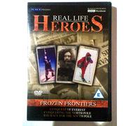 Real Life Heroes - Frozen Frontiers [DVD]