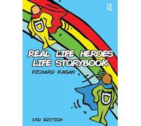 Real Life Heroes Life Storybook