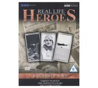Real Life Heroes: Raiders Of World War 2 [DVD]