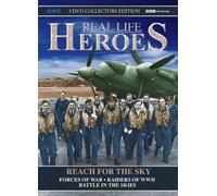 Real Life Heroes: Reach For The Sky [DVD]