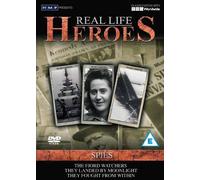 Real Life Heroes: Spies [DVD]