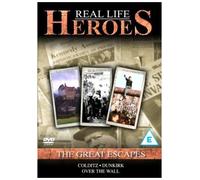 Real Life Heroes: The Great Escapes