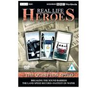Real Life Heroes - The Quest For Speed [DVD]