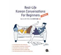 Real-Life Korean Conversations For Beginners