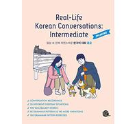 Real-life Korean Conversations: Intermediate