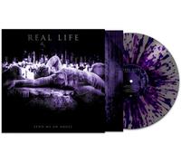 Real Life - Send Me An Angel [New Vinyl LP] Colored Vinyl, Ltd Ed, Purple, Silve