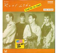 Real Life - Send Me An Angel [Vinyl Single 7'']