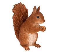 Real Life Sitting Red Squirrel | Resin Home or Garden Decoration | XRL-RS05-B