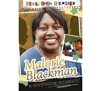 Real-life Stories: Malorie Blackman