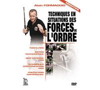 Real Life Techniques of Police Forces-D