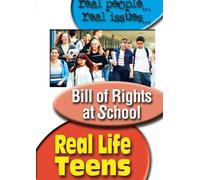 Real Life Teens: Bill Of Rights At School [DVD] [NTSC]