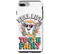 Real Life Tooth Fairy Whimsical Fun Case for iPhone 7 Plus/8 Plus