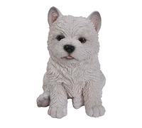Real Life Vivid Arts West Highland Terrier (Size B)