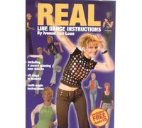 Real Line Dance Instructions By Ivonne Van Loon [DVD]