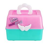 Real Littles Mini Craft Box - Collect 6 Different Projects to Make with Micro Working Accessories Inside! Styles May Vary and Each Craft Sold Separately, Small, Multicolor, 1 Pack