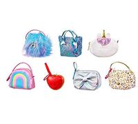 Real Littles - Mini Handbag with Carabiner - Surprise Gift - Random Model and Colours - Season 2 - Material: Nylon