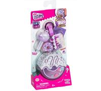 Real Littles Tiny Tins Keychain For Girls - Donut U Dare Bag Keyring