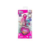 Real Littles Tiny Tins Keychain For Girls - Gimme Some Sugar