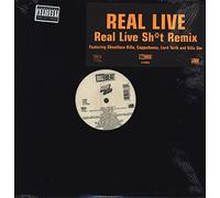 Real Live - Real Live Sh*T [12" VINYL]