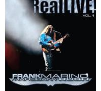 Real Live Vol.2 - Frank Marino & Mahogany Rush Vinyl