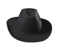 Real Look Cowboy Hat Hat Headware Accessory for Wild West Cowboys & Indians Fancy Dress Up Costumes & Outfits