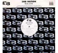 Real Love - 3Rd Nation 12"
