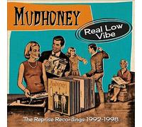 Real Low Vibe: Reprise Recordings 1992-1998 by Mudhoney (CD, 2020)