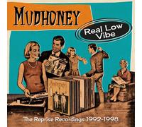 Mudhoney – Real Low Vibe: The Reprise Recordings 1992–1998 – Clamshell Boxset (4CD)