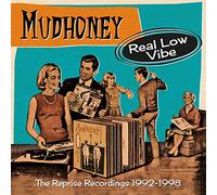 Mudhoney - Real Low Vibe ~ The Reprise Recordings 1992-1998 (Clamshell Boxset) (4CD)