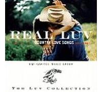 Real Luv:Country Love Songs [CASSETTE]