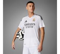 adidas Real Madrid 24/25 Home Authentic Football Shirt Medium