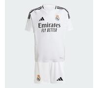 Adidas Real Madrid 24/25 Junior Home Set