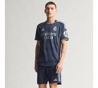 adidas Real Madrid Authentic Away Shirt 2025 2026 Adults XL Blue