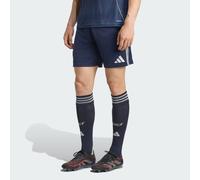 adidas Mens Real Madrid Away Shorts 2025 2026 Adults Domestic Lightweight