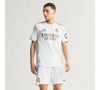 Real Madrid 25/26 Home Authentic Jersey