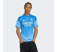 Real Madrid 25/26 Home Goalkeeper Jersey