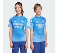 adidas Kids Real Madrid 25 26 Home Goalkeeper Jersey Kids