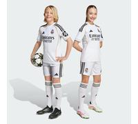 adidas Real Madrid 25 26 Kids Home Kit