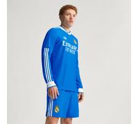 Real Madrid 25/26 Long Sleeve Third Authentic Jersey