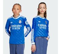 Real Madrid 25/26 Long Sleeve Third Jersey