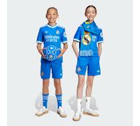 Real Madrid 25/26 Third Youth Kit Kids