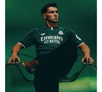 Real Madrid adidas Away Authentic Shirt 2026-27