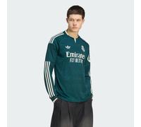 Real Madrid adidas Away Shirt 2026-27 - Long Sleeve