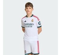 Real Madrid 26/27 Home Authentic Jersey Kids