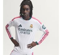 Real Madrid 26/27 Home Authentic Jersey Long Sleeve