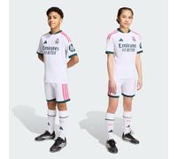 adidas Real Madrid Home Kit 2026/27 Juniors 13 Years White