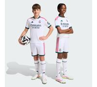 Real Madrid 26/27 Home Shorts Kids