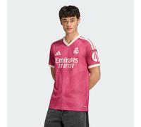 Real Madrid Football Shirt Third 2026-27 adidas Pink Mens La Liga Official